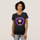 T-shirt St Frances Xavier Cabrini (Devant entier)