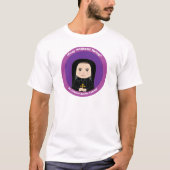 T-shirt St Frances Xavier Cabrini (Devant)