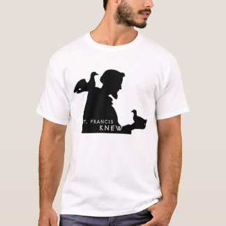 T-shirt St Francis