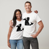 T-shirt St Francis (Unisexe)