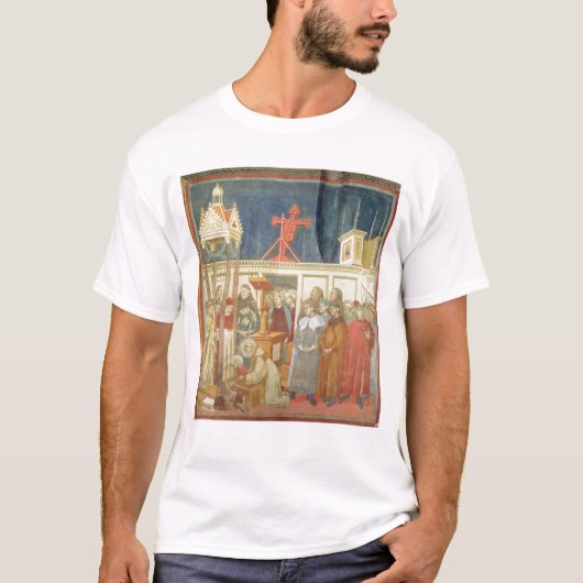 T-shirt St Francis d'Assisi (Devant)