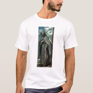 T-shirt St Francis d'Assisi