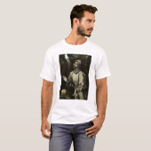 T-shirt St Francis d'Assisi (Devant entier)