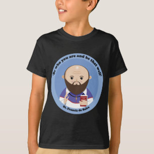 T-shirt St. Francis de Sales