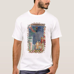 T-shirt St Francis libère le hérétique, 1297-99