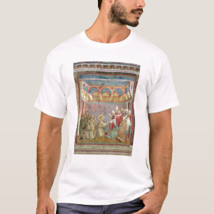 T-shirt St Francis reçoit l'approbation