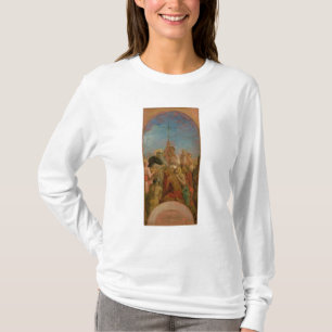 T-shirt St Francis Xavier