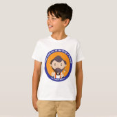 T-shirt St. Francis Xavier (Devant entier)