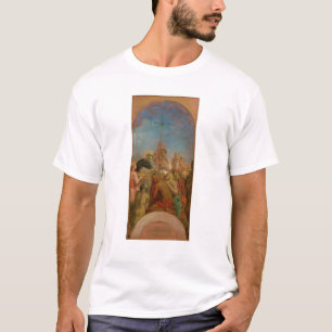 T-shirt St Francis Xavier