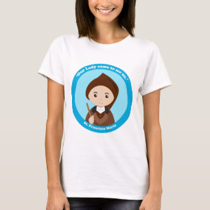 T-shirt St. Francisco Marto