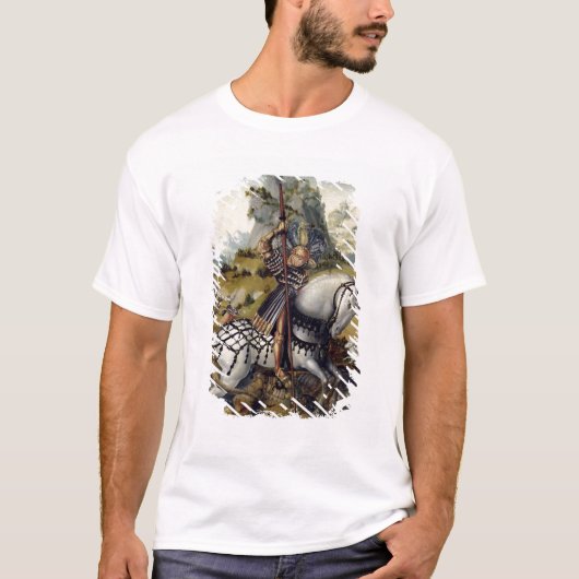 T-shirt St George (Devant)