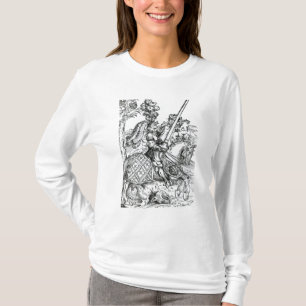 T-shirt St George à cheval, 1507