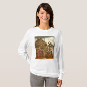 T-shirt St George et le dragon (Devant entier)