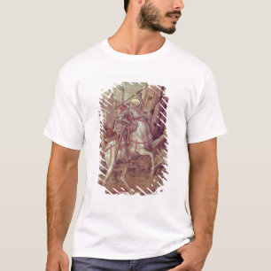 T-shirt St George et le dragon