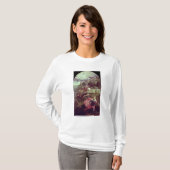 T-shirt St George et le dragon (Devant entier)