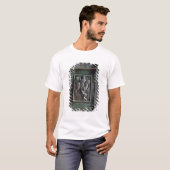 T-shirt St George et le dragon (Devant entier)