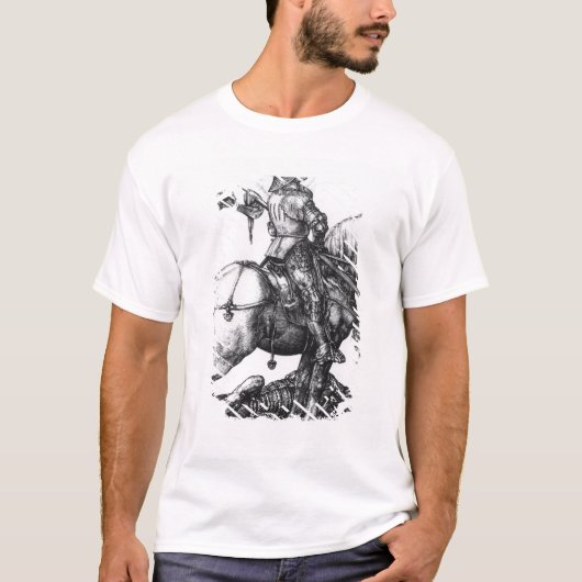 T-shirt St George et le dragon, 1508 (Devant)