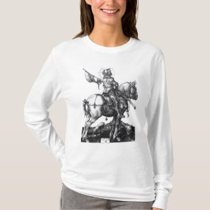 T-shirt St George et le dragon, 1508