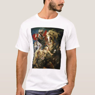 T-shirt St George et le dragon, c.1606