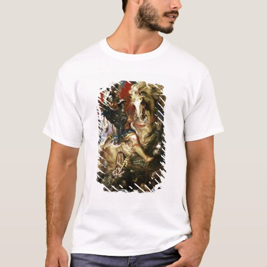 T-shirt St George et le dragon, c.1606 (Devant)