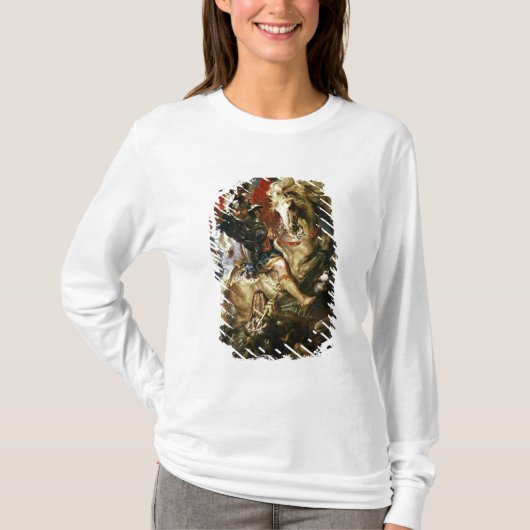 T-shirt St George et le dragon, c.1606 (Devant)