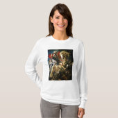T-shirt St George et le dragon, c.1606 (Devant entier)