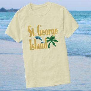 T-shirt St. George Island Floride