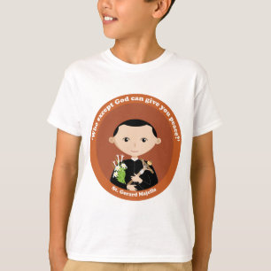T-shirt St. Gerard Majella