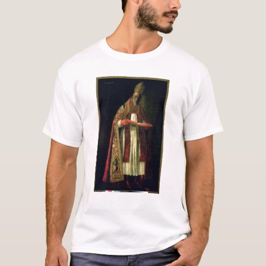 T-shirt St Gregory le grand (Devant)