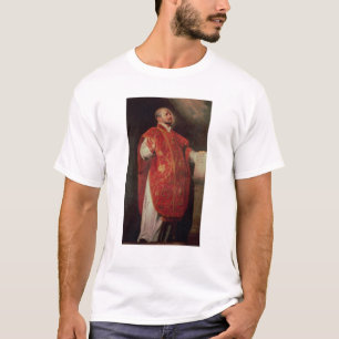 T-shirt St Ignatius de la fondatrice de Loyola des