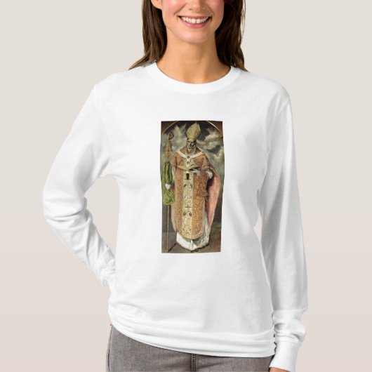 T-shirt St Ildefonso 1605-1610 (Devant)