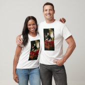 T-shirt St Ildefonsus (Unisexe)