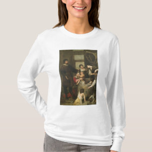 T-shirt St Isidore sauve un enfant qui était tombé dans 