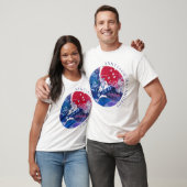 T-shirt St James Matamoros plus grand No4 (Unisexe)
