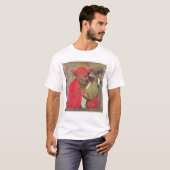 T-shirt St Jerome 2 (Devant entier)