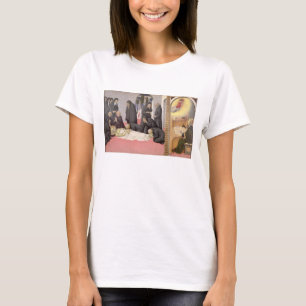T-shirt St Jerome apparaissant à St Cyrille de Jérusalem