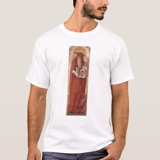 T-shirt St Jerome, c.1476 (Devant)