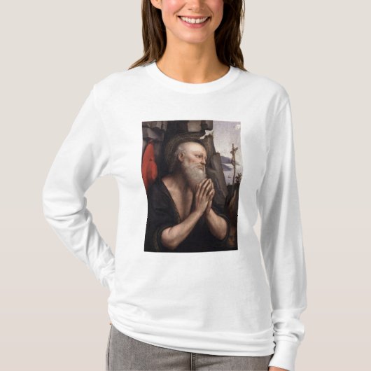 T-shirt St Jerome contrit (Devant)