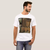 T-shirt St Jerome dans son étude, c.1475 (Devant entier)