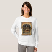 T-shirt St Jerome dans son étude, c.1475 (Devant entier)