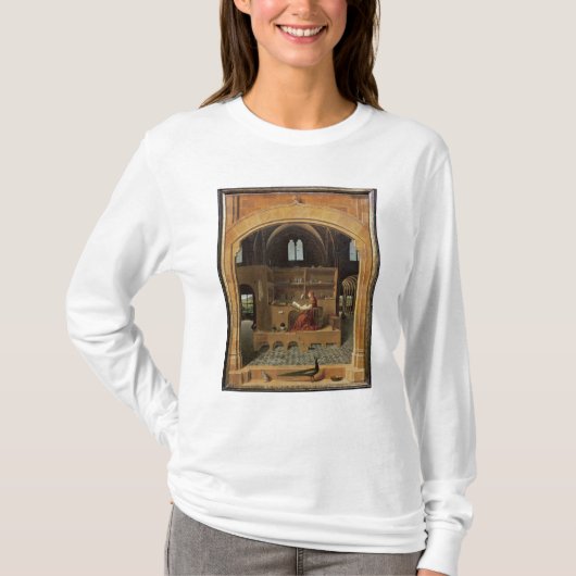 T-shirt St Jerome dans son étude, c.1475 (Devant)