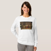 T-shirt St Jerome dans son étude, c.1475 2 (Devant entier)