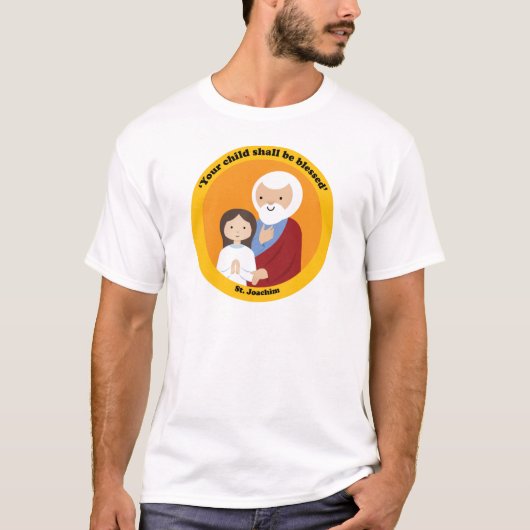 T-shirt St. Joachim (Devant)