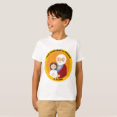 T-shirt St. Joachim (Devant entier)