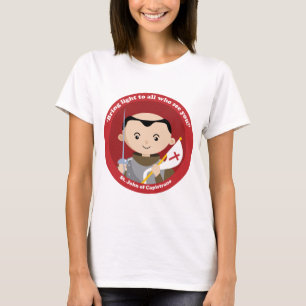 T-shirt St. John Capistrano