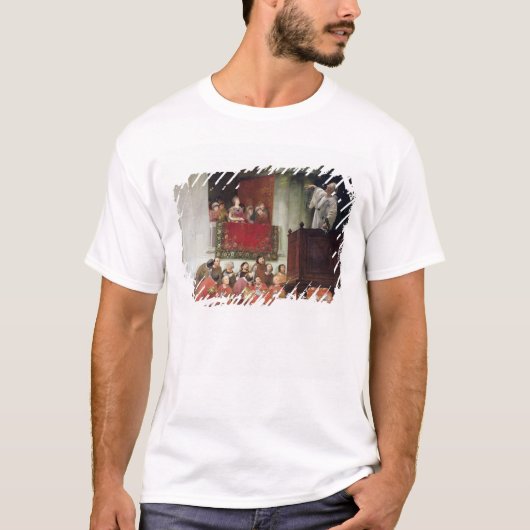 T-shirt St John Chrystostomos (Devant)