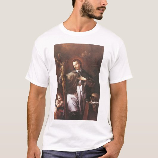 T-shirt St John de Nepomuk (Devant)