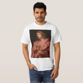T-shirt St. John Evangelist Peter Paul Rubens (Devant entier)