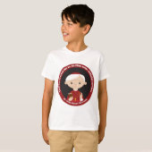 T-shirt St. John Henry Newman (Devant entier)