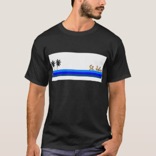 T-shirt St. John, îles Vierges américaines